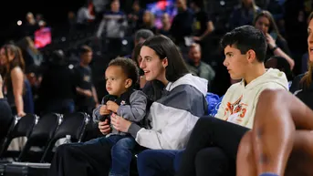 Fever star Caitlin Clark spotted carrying mysterious baby during injury absence - FOX 极速赛车168开奖官网开奖 News