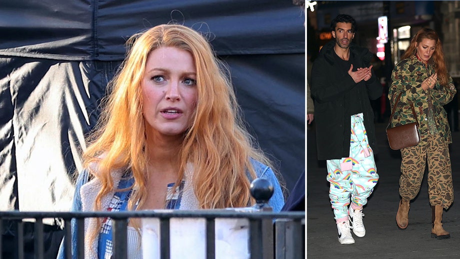 'It Ends With Us' staffer claims Blake Lively tried to take advantage of Justin Baldoni