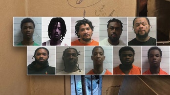 Three more escaped New Orleans inmates captured as manhunt continues for last 2 fugitives