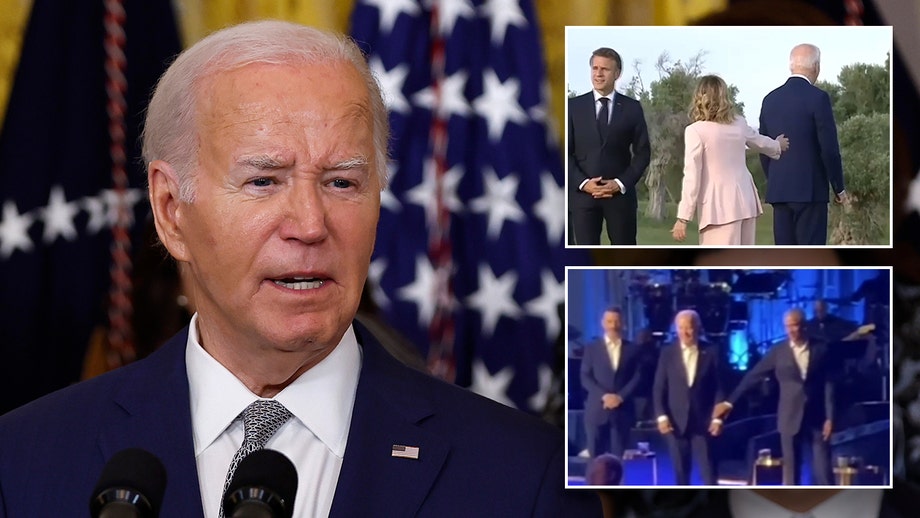 How the media pushed 'cheap fakes' narrative to shield Biden's cognitive decline