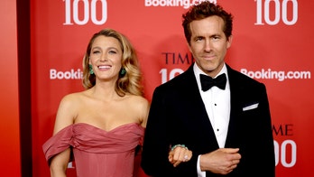Blake Lively, Ryan Reynolds crack jokes on Time100 carpet as they fight legal battle