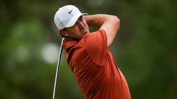 Brooks Koepka snaps at fan who heckled him about LIV Golf's 'guaranteed money' at PGA Championship