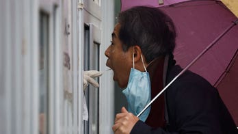 US sees cases of new COVID-19 variant linked to surge in China: report