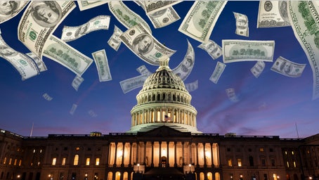 White House sending $9.4B DOGE cuts package to Congress next week