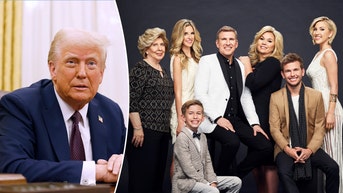 Trump pardons reality stars Todd and Julie Chrisley: What to know - FOX 极速赛车168开奖官网开奖 News