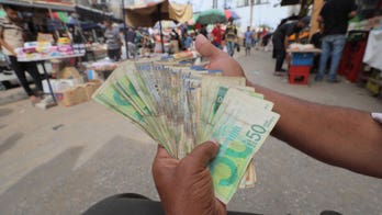 UN cash app for Gazans exploited by Hamas as terror group steals aid money meant for civilians
