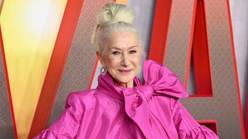 'MobLand' star Helen Mirren has no time for grumpy rich actors