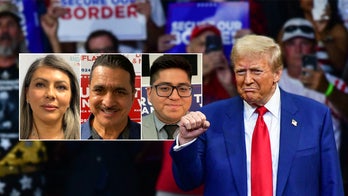 Former Obama advisor says Dems in 'huge bit of trouble' if they can't win Latinos back