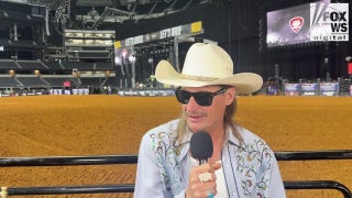 Kid Rock hails Trump as 'dragon slayer' battling wokeness and cancel culture - Fox News
