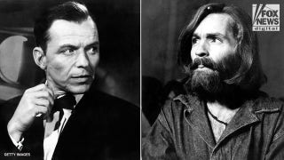 Frank Sinatra was on Charles Manson's hit list after Sharon Tate's murder: book - Fox News