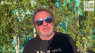Sammy Hagar explains why a Las Vegas residency can extend his career - Fox News