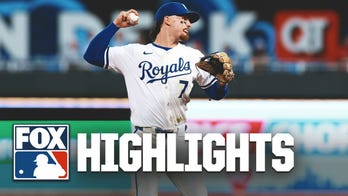 Reds vs. Royals Highlights | MLB on FOX