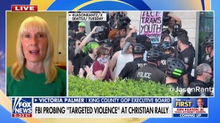 King County official recounts 'horrendous' violence at Christian counter protest - Fox News