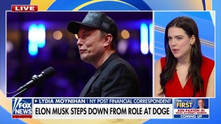 Elon Musk's DOGE departure is 'in line' with his mission from the beginning, expert says - Fox News