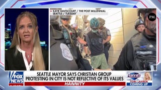 Trump White House Faith Office senior advisor condemns violence at Seattle worship event - Fox News