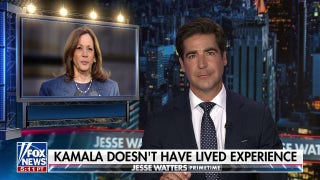 Watters: Kamala Harris is still ‘unburdened’ - Fox News