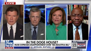 Brit Hume doesn’t expect the spending bill to be ‘as beautiful’ as Trump would like - Fox News