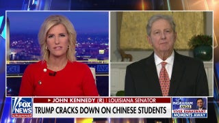Sen Kennedy: The Chinese Communist Party thinks all America does is sit around and debate whether a mother should be called a 'birthing person' - Fox News
