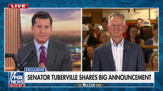 Alabama Senator Tommy Tuberville announces gubernatorial bid for the Yellowhammer State - Fox News