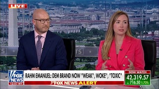 Republican Party has 'captured' the working-class vote for the foreseeable future, says former Trump administration official - Fox News