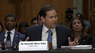 Rubio fires back after Dem senator says he regrets voting for him, sparking tense exchange - Fox News