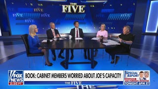 Greg Gutfeld: Biden bombshells make Watergate 'look like a parking ticket' - Fox News