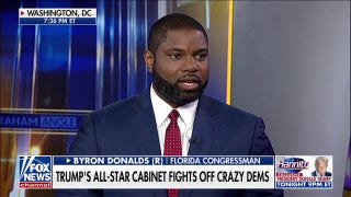 Democrats are left to 'defend the indefensible': Rep. Byron Donalds - Fox News