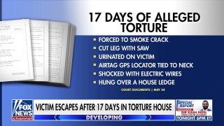Two men accused of kidnapping, torturing multi-millionaire for weeks - Fox News