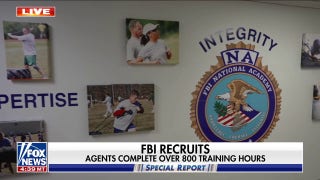 An inside look at the training process for new FBI recruits - Fox News