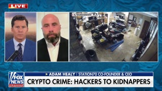 Will Cain explores the ‘Wild West’ of the crypto world as physical crimes over digital assets rise - Fox News
