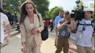 Karen Read departs court following second day of crash expert testimony - Fox News