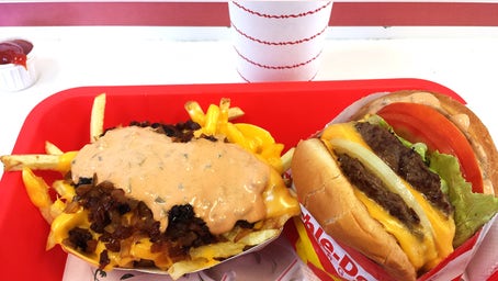 In-N-Out crowned America's favorite burger chain in new Yelp rankings