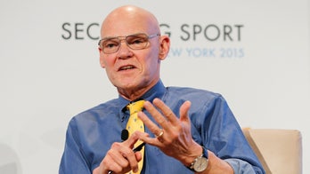 James Carville claims 'race was a factor' in DOJ charging Dem Rep McIver