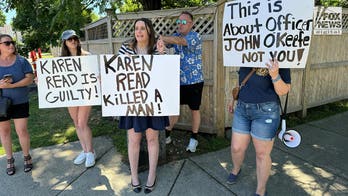Probe of town police in Karen Read case finds no sign of 'conspiracy to frame' slain officer's girlfriend