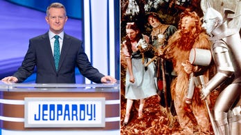 'Jeopardy!' contestants slammed for 'Wizard of Oz' triple stumper