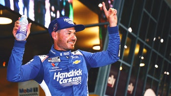 2025 NASCAR odds: Kyle Larson favored to win Coca-Cola 600