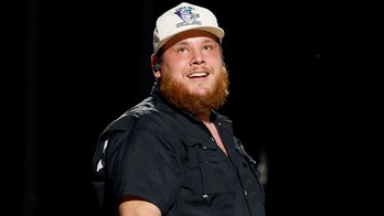 Luke Combs says he's giving kids a normal childhood before 'very strange circumstances' take over