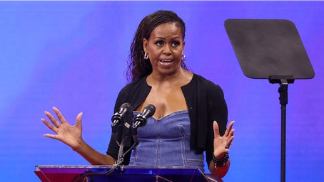 Michelle Obama and Eric Holder's wife bonded over being 'reluctant spouses' to famous men