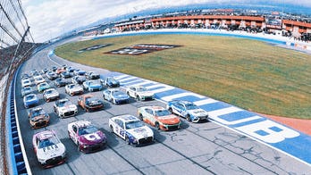 2025 NASCAR Charlotte qualifying: Order for Coca-Cola 600