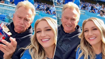 Former ‘Wheel of Fortune’ host Pat Sajak makes rare public appearance ahead of return to game show