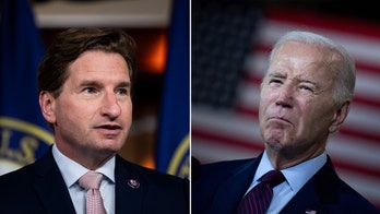 Democratic congressman who primaried Biden hammers party over health cover-up