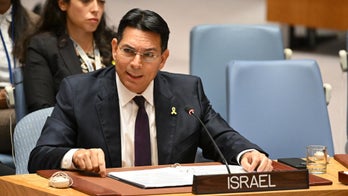 Israeli ambassador slams UN's 'mafia-like' tactics against US-backed Gaza foundation