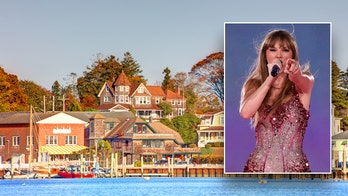 Human remains found near Taylor Swift's beachside Rhode Island mansion amid serial killer fears