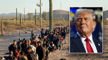 Fox News Poll: Major increase in positive views on border security