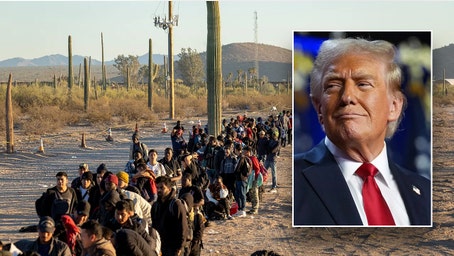 Fox News Poll: Major increase in positive views on border security