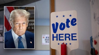 Trump's executive order on voting blocked by federal judge amid flurry of legal setbacks