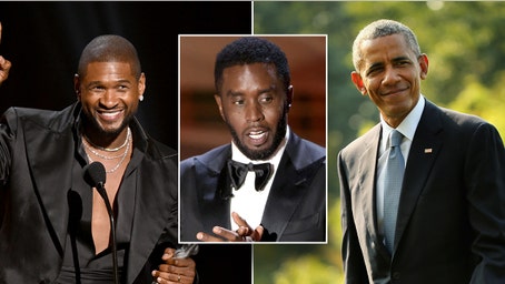 Usher, Obama name-dropped in Diddy's trial as sex trafficking case heats up