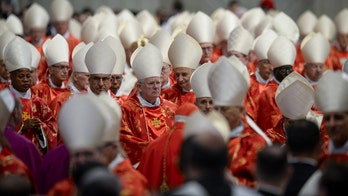 Please, God, a pope younger than me