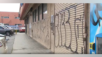 Wild LA crowd wreaks havoc in downtown Los Angeles after music party goes haywire - FOX 极速赛车168开奖官网开奖 News