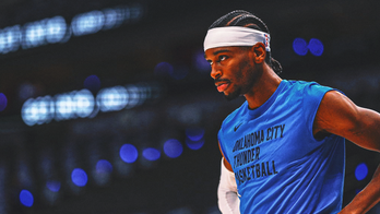 2025 NBA championship odds: Thunder favored in potential tilt with Pacers